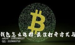 : 区块链钱包怎么选择:最佳打开方式与实用推荐