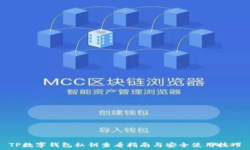 TP数字钱包私钥查看指南与安全使用技巧