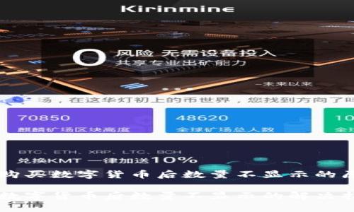在TPWallet中购买数字货币后数量不显示的原因及解决方法
TPWallet购买数字货币后数量不显示的解决指南