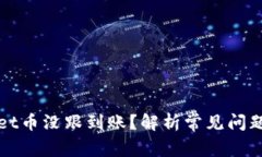 为何tpwallet币没跟到账?解析常见问题与解决方案