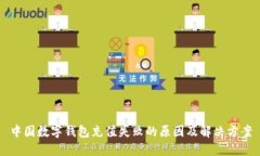 中国数字钱包充值失败的原因及解决方案