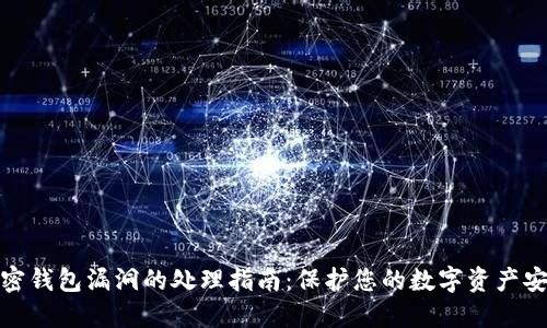 加密钱包漏洞的处理指南:保护您的数字资产安全