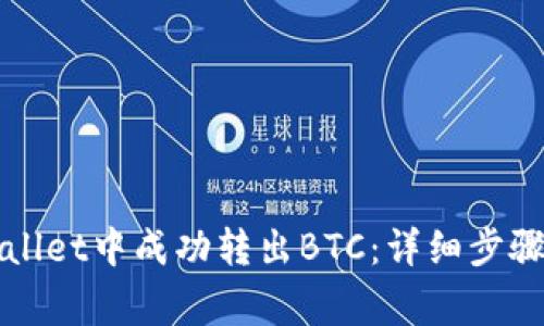 如何在TPWallet中成功转出BTC:详细步骤与注意事项