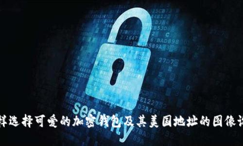 怎样选择可爱的加密钱包及其美国地址的图像设计