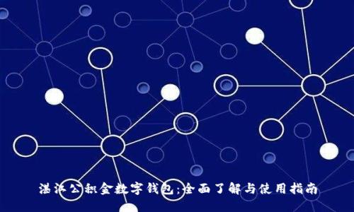 湛江公积金数字钱包:全面了解与使用指南