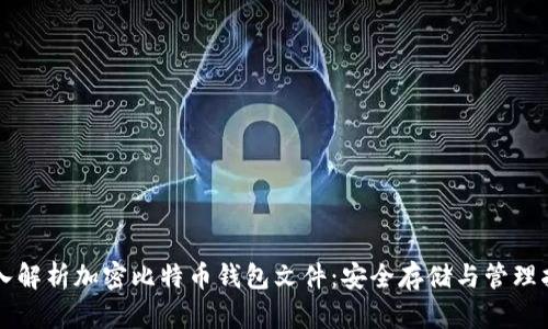 深入解析加密比特币钱包文件:安全存储与管理指南