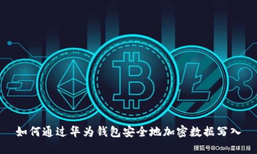 如何通过华为钱包安全地加密数据写入