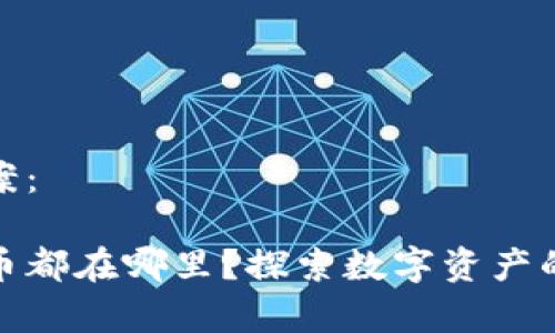 和关键词提案：

数字钱包的币都在哪里？探索数字资产的存储与安全