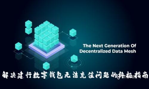 解决建行数字钱包无法充值问题的终极指南