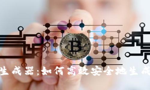 数字货币钱包地址生成器:如何高效安全地生成你的数字资产地址
