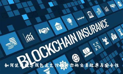 如何使用数字钱包龙支付提升你的交易效率与安全性