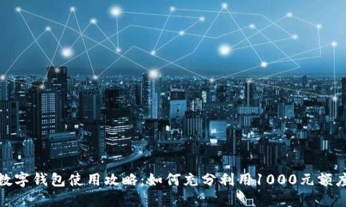 数字钱包使用攻略:如何充分利用1000元额度