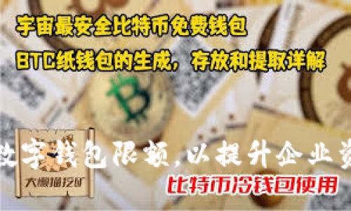 如何有效设置对公数字钱包限额，以提升企业资金安全和管理效率