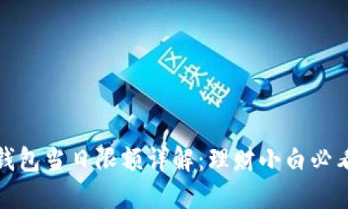 数字钱包当日限额详解:理财小白必看指南