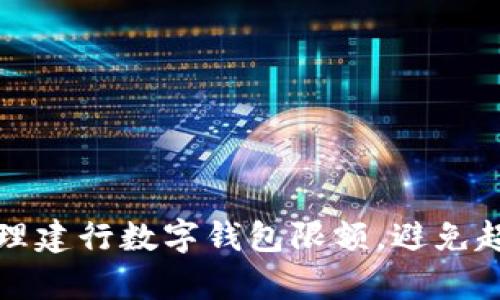 如何有效管理建行数字钱包限额,避免超限额的问题