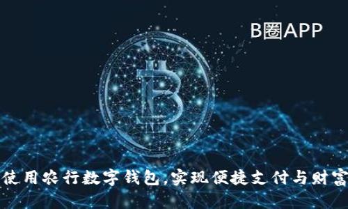 轻松使用农行数字钱包,实现便捷支付与财富管理